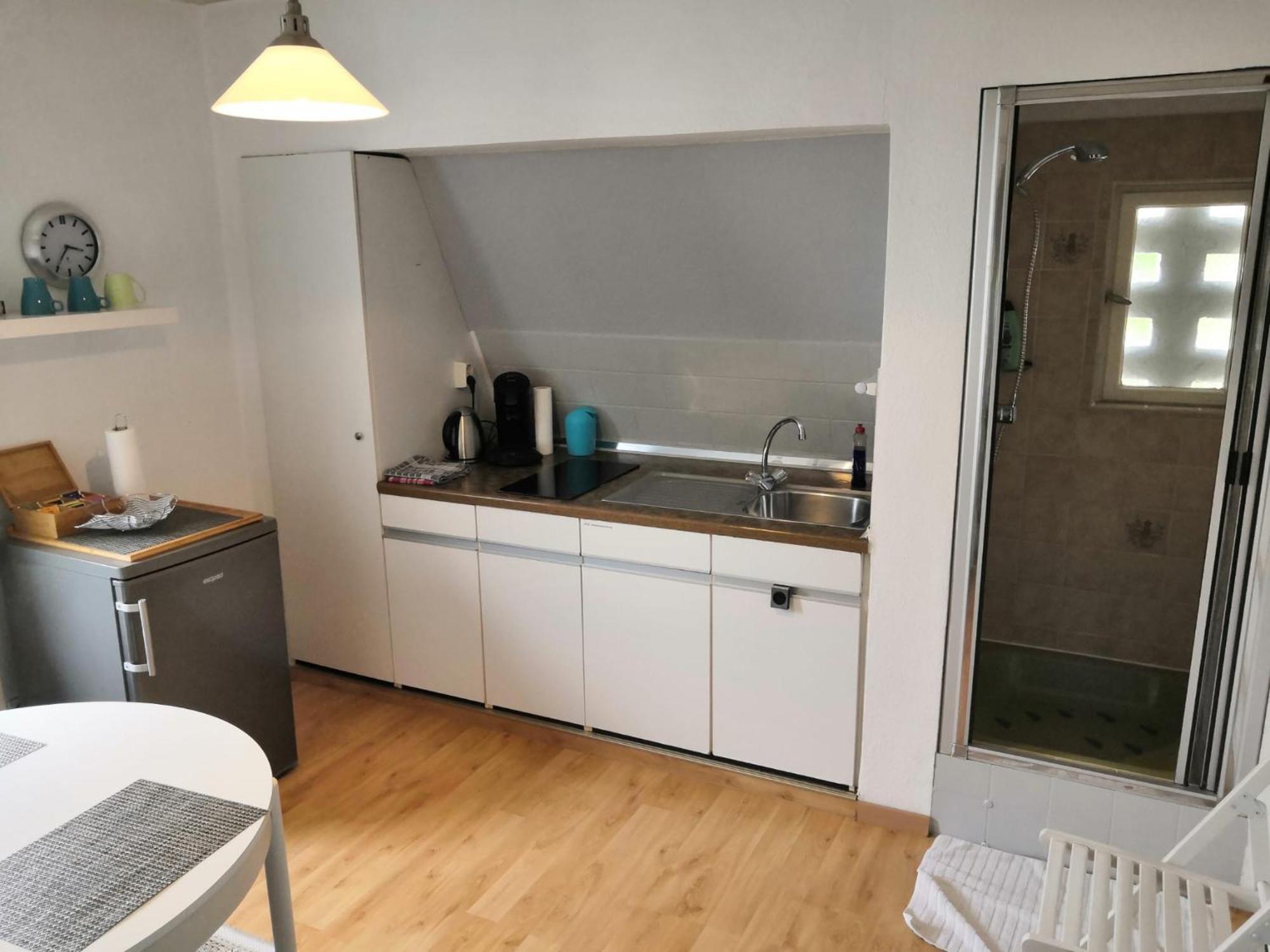 Haus Prante Ferienwohnungen บัดเพอร์ทอนท์ ภายนอก รูปภาพ