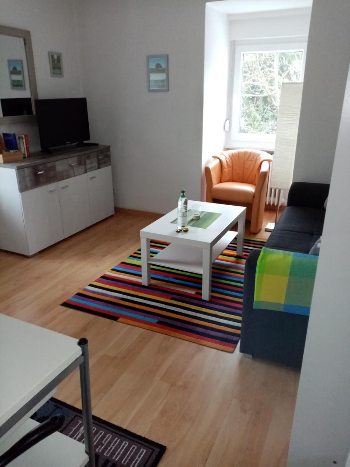 Haus Prante Ferienwohnungen บัดเพอร์ทอนท์ ภายนอก รูปภาพ