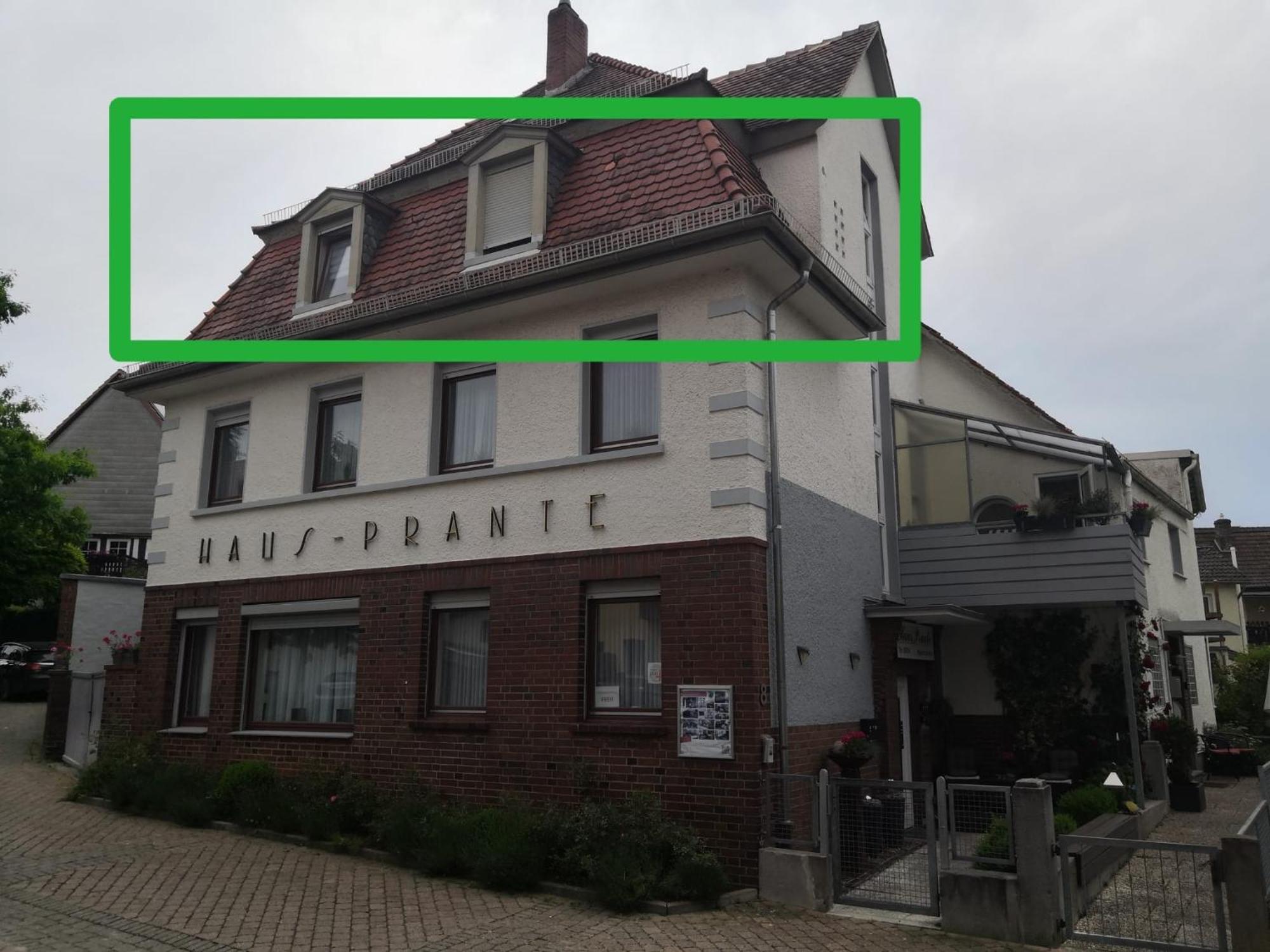 Haus Prante Ferienwohnungen บัดเพอร์ทอนท์ ภายนอก รูปภาพ