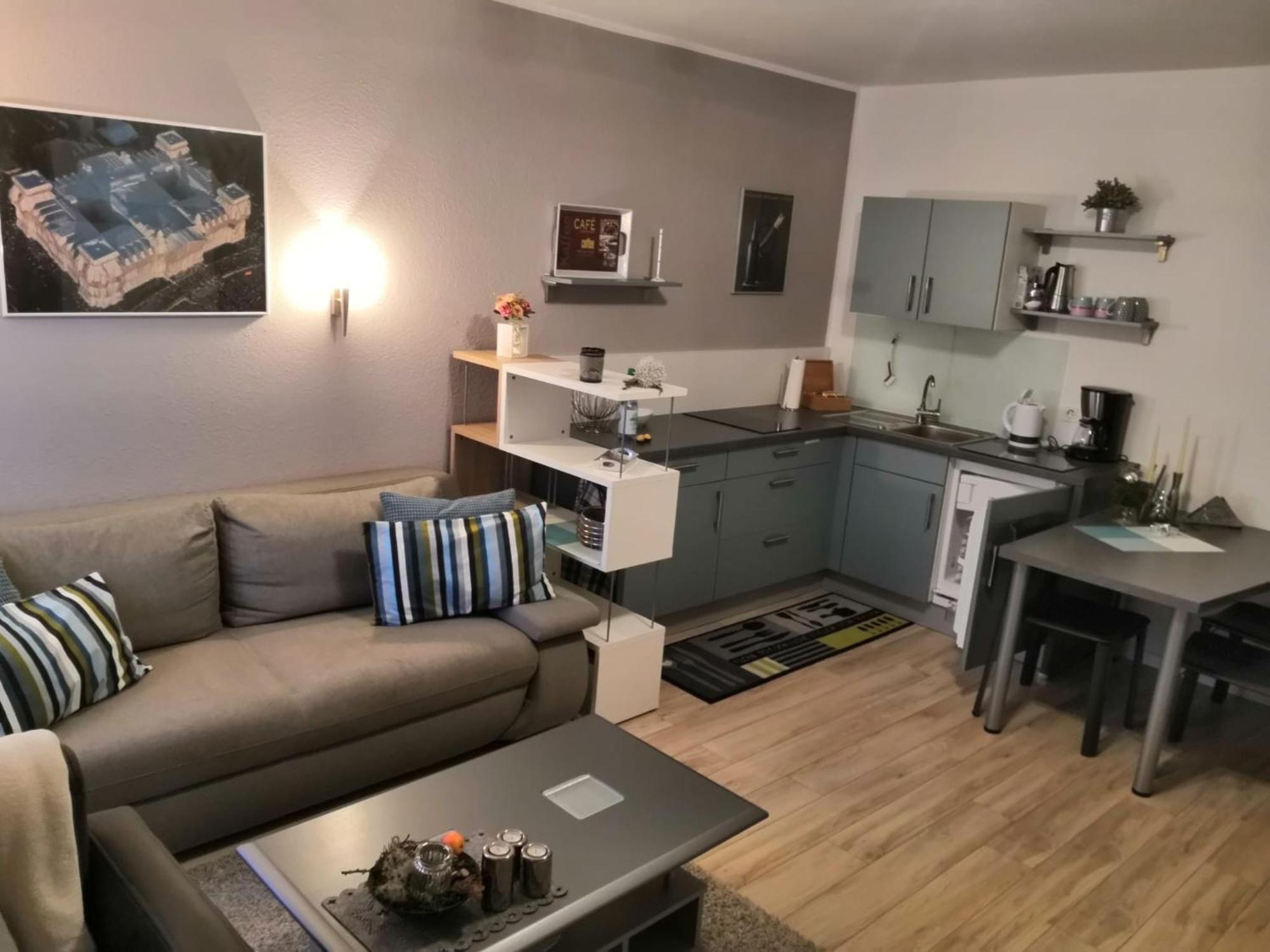 Haus Prante Ferienwohnungen บัดเพอร์ทอนท์ ภายนอก รูปภาพ