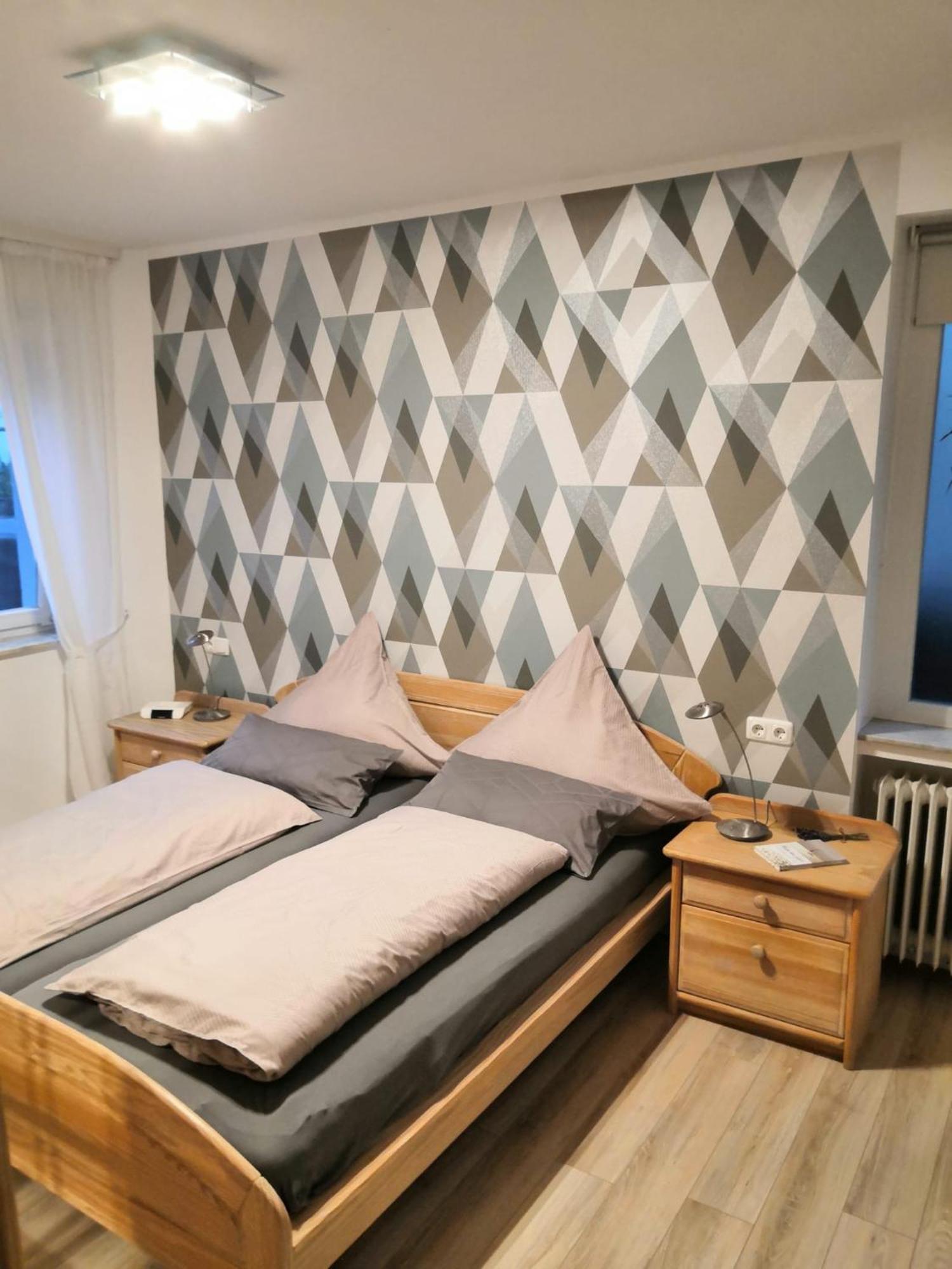 Haus Prante Ferienwohnungen บัดเพอร์ทอนท์ ภายนอก รูปภาพ