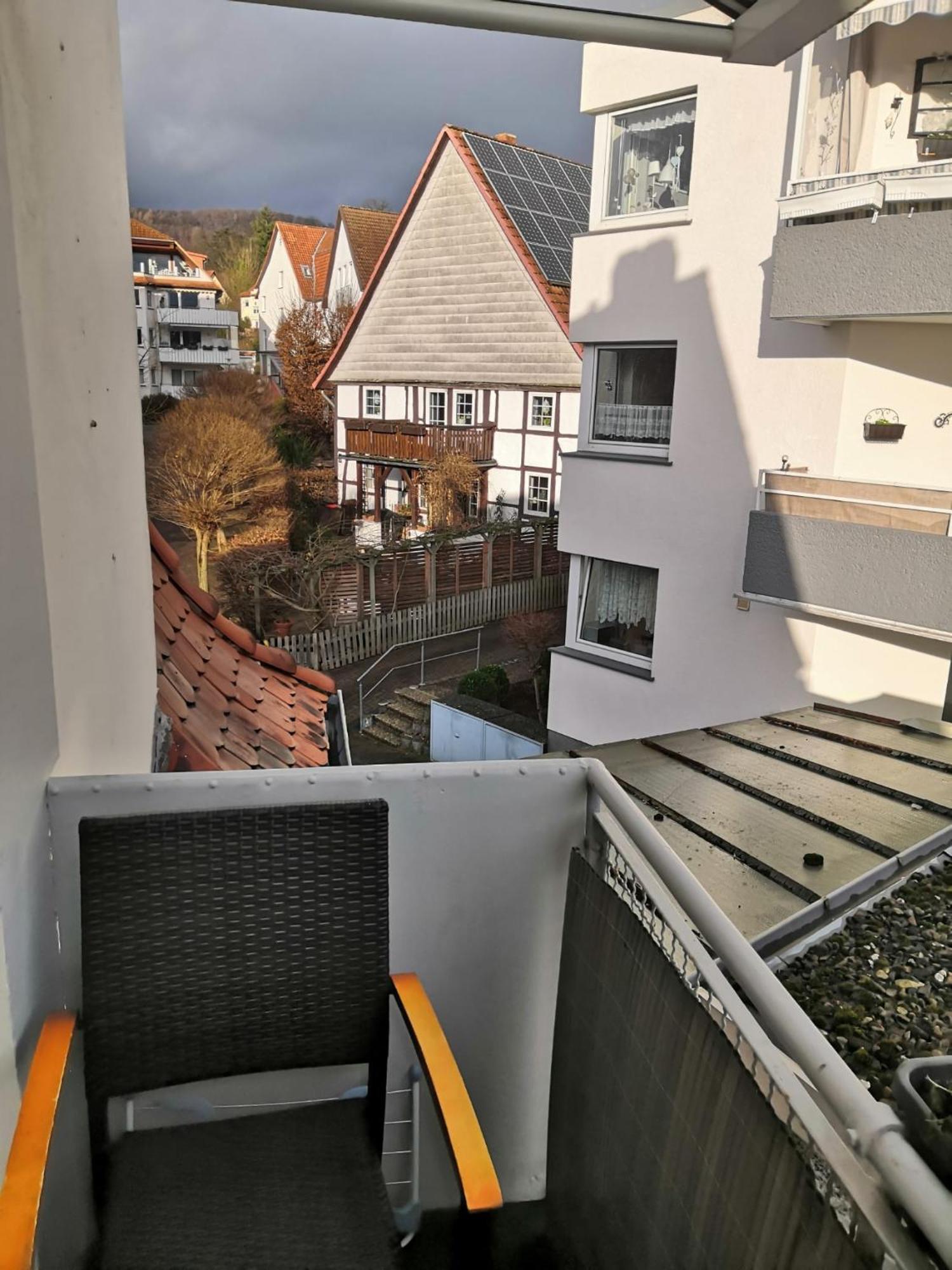 Haus Prante Ferienwohnungen บัดเพอร์ทอนท์ ภายนอก รูปภาพ